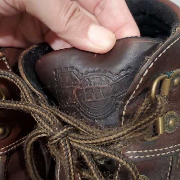 Dr. Martens Y2K 8A54 Boots Size 12 - Picture 4 of 16